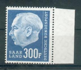 428 - Saarland Nr. 428 