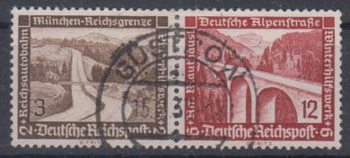 634 - Deutsches Reich W 115 