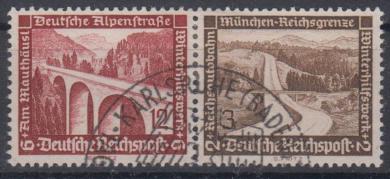 634 - Deutsches Reich W 117 