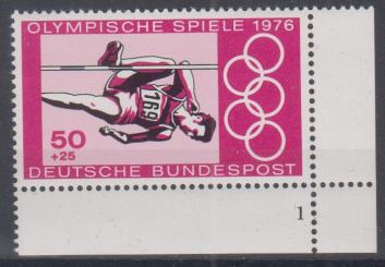 0887 - Bund Nr. 887 FN 1 