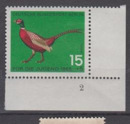 251 - Berlin Nr. 251 FN 2 
