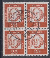 0353 - Bund Bedeutende Deutsche Nr. 353 Y 