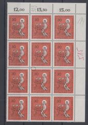 0515 - Bund Nr. 515 IV + V 