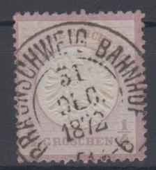 16 - Deutsches Reich Brustschilde Nr. 16 