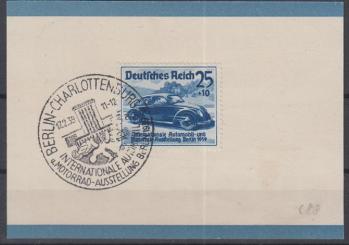 688 - Deutsches Reich Nr. 688 