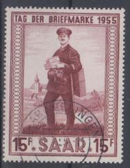 361 - Saargebiet Nr. 361 