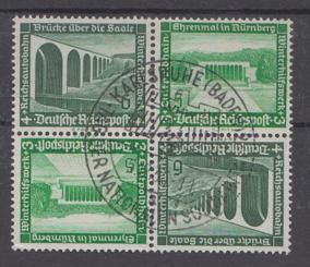 636 - Deutsches Reich SK 29 