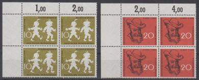 281 - Bund Nr. 281 + 282 EOL 