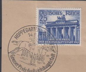 803 - Deutsches Reich Nr. 803 