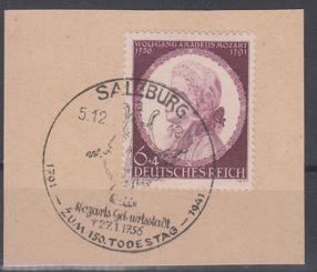 810 - Deutsches Reich Nr. 810 