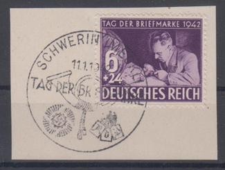 811 - Deutsches Reich Nr. 811 