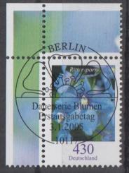 2435 - Bund Blumen Nr. 2435 EOL 
