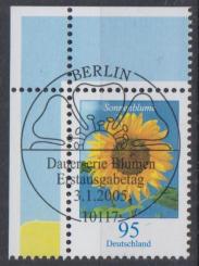 2434 - Bund Blumen Nr. 2434 EOL 