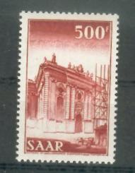 337 - Saar Nr. 337 