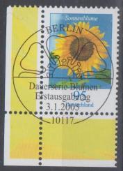 2435 - Bund Blumen Nr. 2435 EUL 