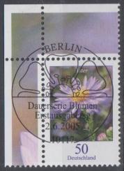 2463 - Bund Blumen Nr. 2463 EOL 