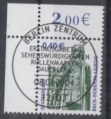 2375 - Bund Sehenswürdigkeiten Nr. 2375 EOL 