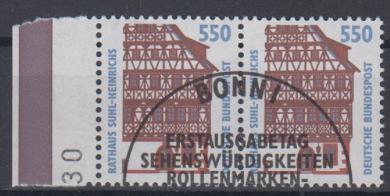1746 - Bund Sehenswürdigkeiten Nr. 1746 