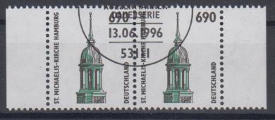 1860 - Bund Sehenswürdigkeiten Nr. 1860 