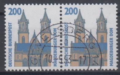1665 - Bund Sehenswürdigkeiten Nr. 1665 