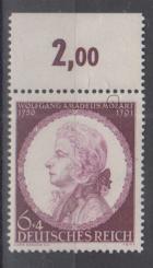 810 - Deutsches Reich Nr. 810 II 