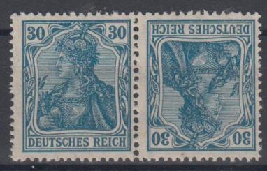 144 - Deutsches Reich Infla K 6 
