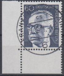394 - Berlin Heinemann Nr. 394 EUL 