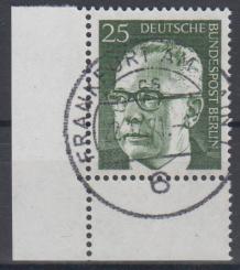 393 - Berlin Heinemann Nr. 393 EUL 