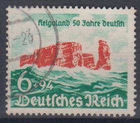 750 - Deutsches Reich Nr. 750 