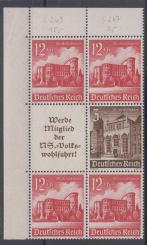 751 - Deutsches Reich S 263 + S 267 