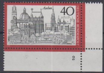 0788 - Bund Nr. 788 FN 2 