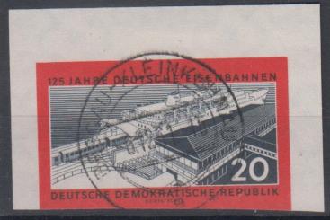 0805 - DDR Nr. 805 B 
