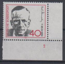 0738 - Bund Nr. 738 FN 2 