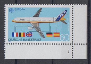 1367 - Bund Nr. 1367 FN 1 