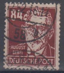 227 - SBZ Köpfe 1 Nr. 227 b 