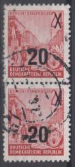 439 - DDR Nr. 439 b II WZ XI 