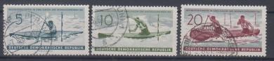 0838 - DDR Nr. 838 - 840 