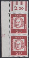 0352 - Bund Bedeutende Deutsche Nr. 352 y DZ 10 