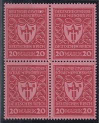 204 - Deutsches Reich Infla Nr. 204 b 