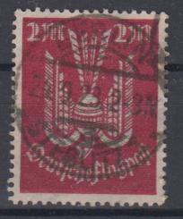 216 - Deutsches Reich Infla Nr. 216 a 