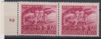 908 - Deutsches Reich Nr. 908 IX 