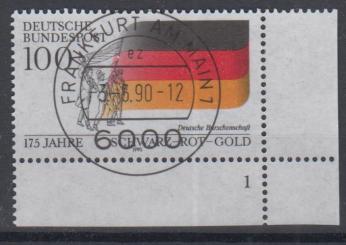 1483 - Bund Nr. 1483 FN 1 
