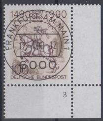 1145 - Bund Nr. 1445 FN 3 