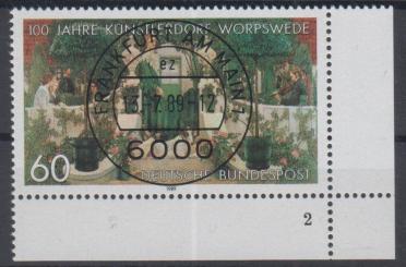 1430 - Bund Nr. 1430 FN 2 