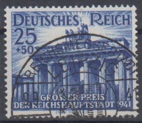 803 - Deutsches Reich Nr. 803 
