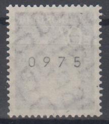 0263 - Bund Heuß 2 Nr. 263 x  R 
