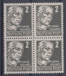 327 - DDR Köpfe 2 Nr. 327 za WZ 2XII 