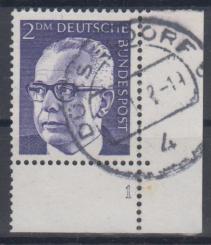 0645 - Bund Nr. 645 FN 1 