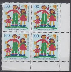 1621 - Bund Nr. 1621 FN 1 