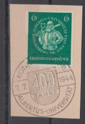 896 - Deutsches Reich Nr. 896 